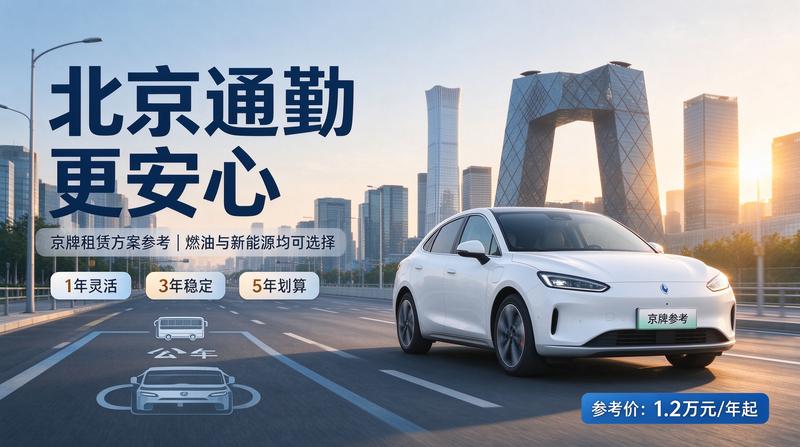 2026年北京车牌限行政策